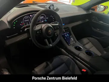 PORSCHE Taycan GTS Sport Turismo Head-Up