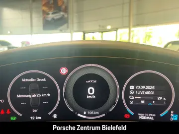 PORSCHE Taycan GTS Sport Turismo Head-Up