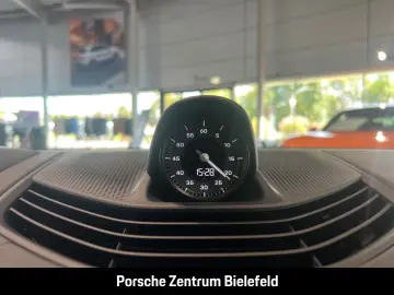 PORSCHE Taycan GTS Sport Turismo Head-Up