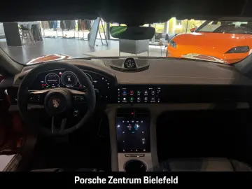 PORSCHE Taycan GTS Sport Turismo Head-Up