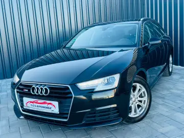 AUDI A4 B9   FAB 11.2016   2.0 DIESEL 150CP   EURO 6
