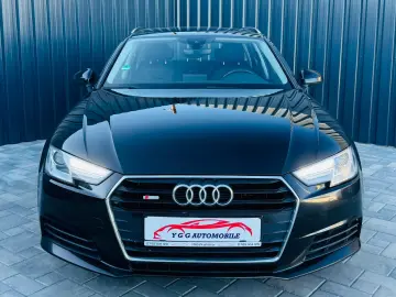 AUDI A4 B9   FAB 11.2016   2.0 DIESEL 150CP   EURO 6