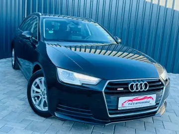 AUDI A4 B9   FAB 11.2016   2.0 DIESEL 150CP   EURO 6