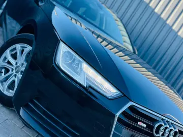 AUDI A4 B9   FAB 11.2016   2.0 DIESEL 150CP   EURO 6