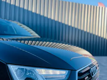 AUDI A4 B9   FAB 11.2016   2.0 DIESEL 150CP   EURO 6