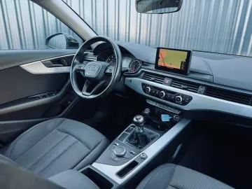 AUDI A4 B9   FAB 11.2016   2.0 DIESEL 150CP   EURO 6