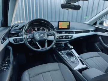 AUDI A4 B9   FAB 11.2016   2.0 DIESEL 150CP   EURO 6