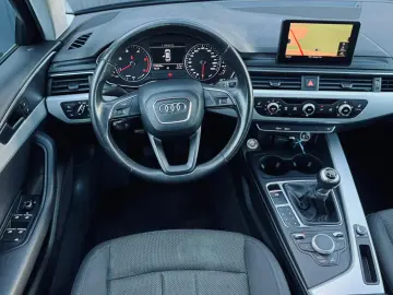 AUDI A4 B9   FAB 11.2016   2.0 DIESEL 150CP   EURO 6