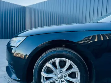 AUDI A4 B9   FAB 11.2016   2.0 DIESEL 150CP   EURO 6