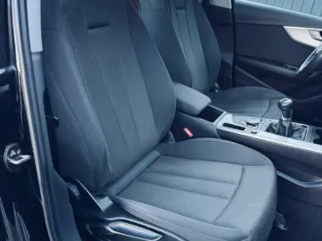 AUDI A4 B9   FAB 11.2016   2.0 DIESEL 150CP   EURO 6