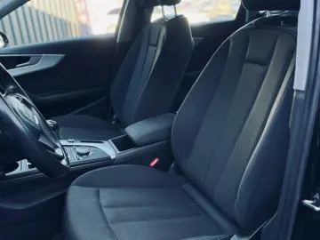 AUDI A4 B9   FAB 11.2016   2.0 DIESEL 150CP   EURO 6