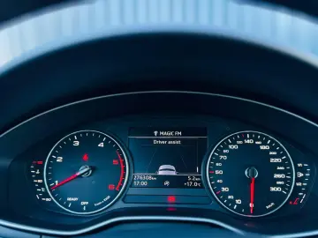 AUDI A4 B9   FAB 11.2016   2.0 DIESEL 150CP   EURO 6