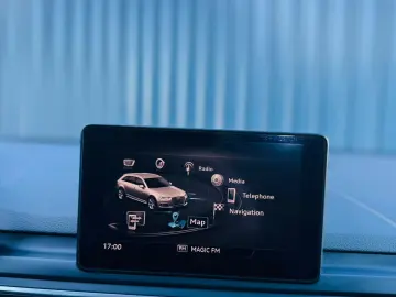 AUDI A4 B9   FAB 11.2016   2.0 DIESEL 150CP   EURO 6