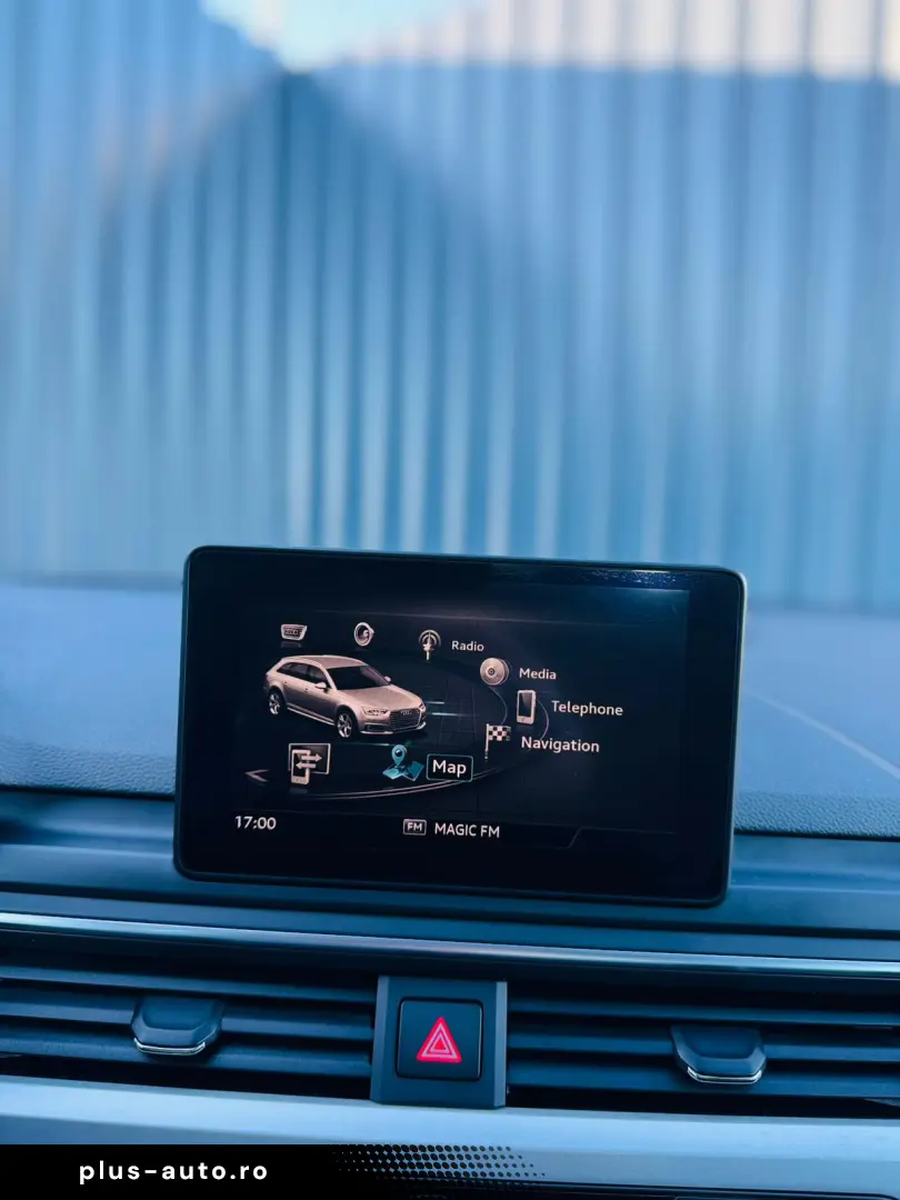 AUDI A4 B9   FAB 11.2016   2.0 DIESEL 150CP   EURO 6