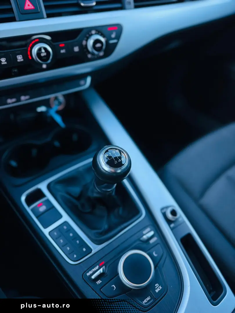 AUDI A4 B9   FAB 11.2016   2.0 DIESEL 150CP   EURO 6