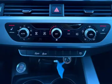 AUDI A4 B9   FAB 11.2016   2.0 DIESEL 150CP   EURO 6