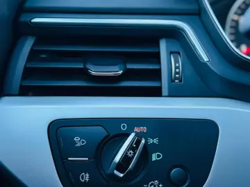 AUDI A4 B9   FAB 11.2016   2.0 DIESEL 150CP   EURO 6