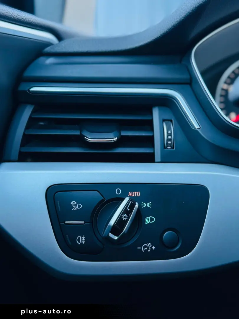 AUDI A4 B9   FAB 11.2016   2.0 DIESEL 150CP   EURO 6