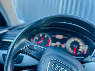 AUDI A4 B9   FAB 11.2016   2.0 DIESEL 150CP   EURO 6