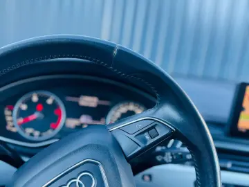 AUDI A4 B9   FAB 11.2016   2.0 DIESEL 150CP   EURO 6