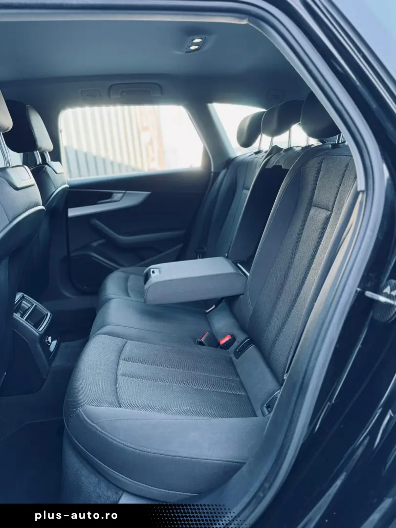 AUDI A4 B9   FAB 11.2016   2.0 DIESEL 150CP   EURO 6