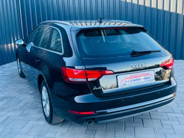 AUDI A4 B9   FAB 11.2016   2.0 DIESEL 150CP   EURO 6