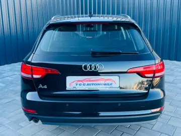 AUDI A4 B9   FAB 11.2016   2.0 DIESEL 150CP   EURO 6