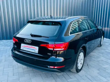 AUDI A4 B9   FAB 11.2016   2.0 DIESEL 150CP   EURO 6