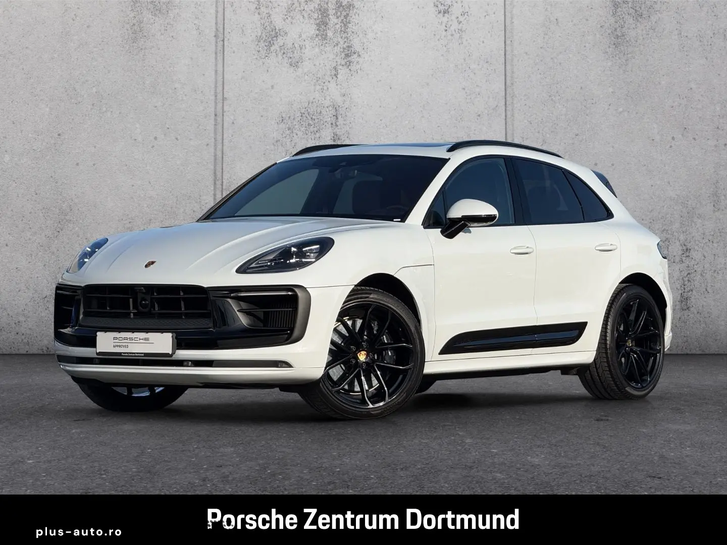PORSCHE Macan GTS Surround-View BOSE Luft 21Ț