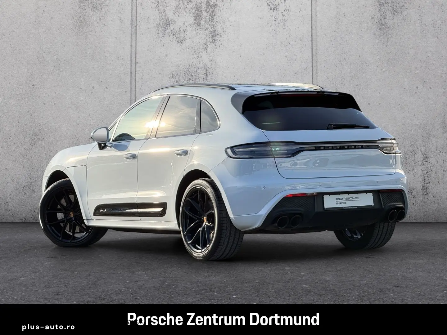 PORSCHE Macan GTS Surround-View BOSE Luft 21Ț