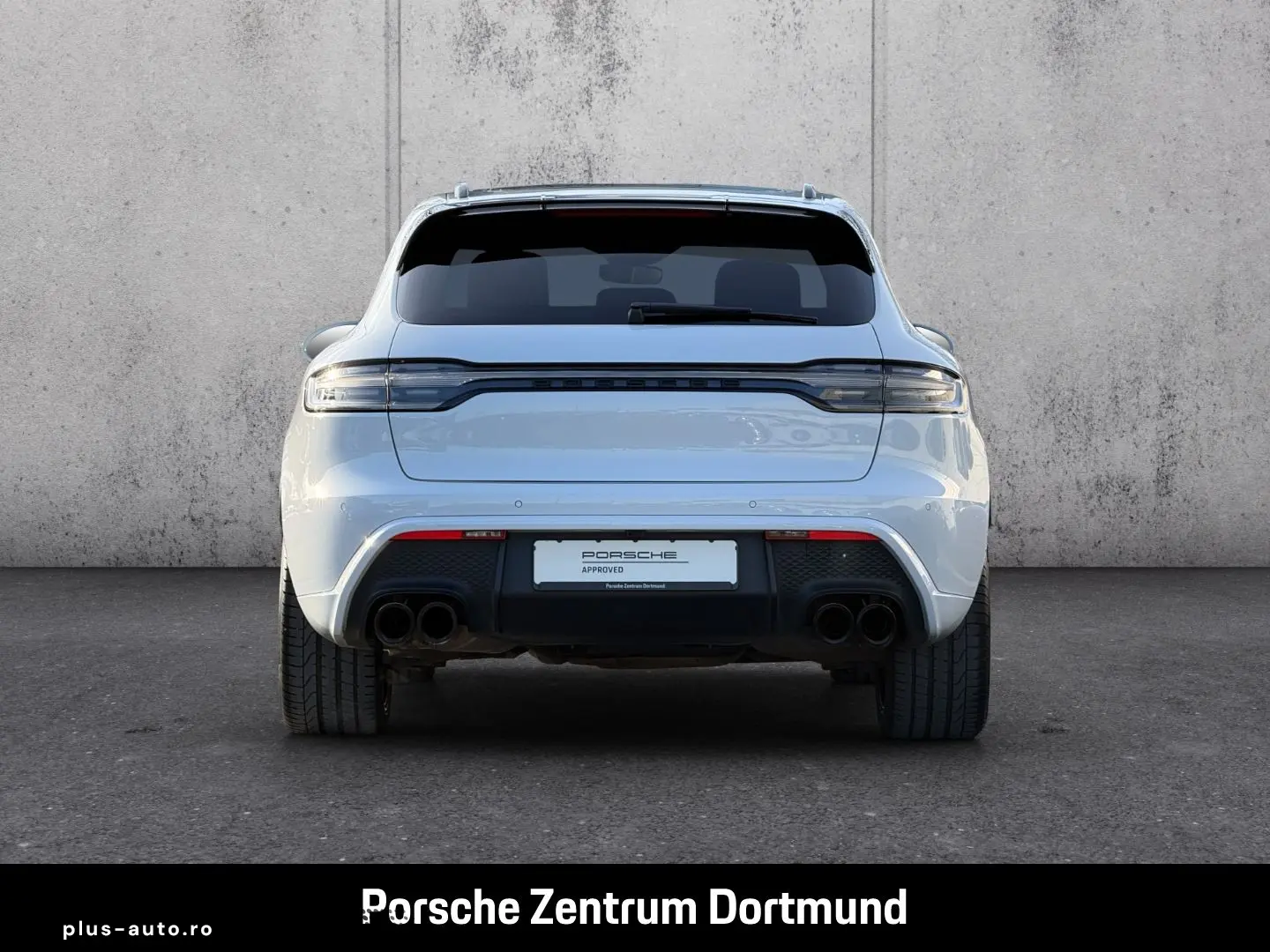 PORSCHE Macan GTS Surround-View BOSE Luft 21Ț