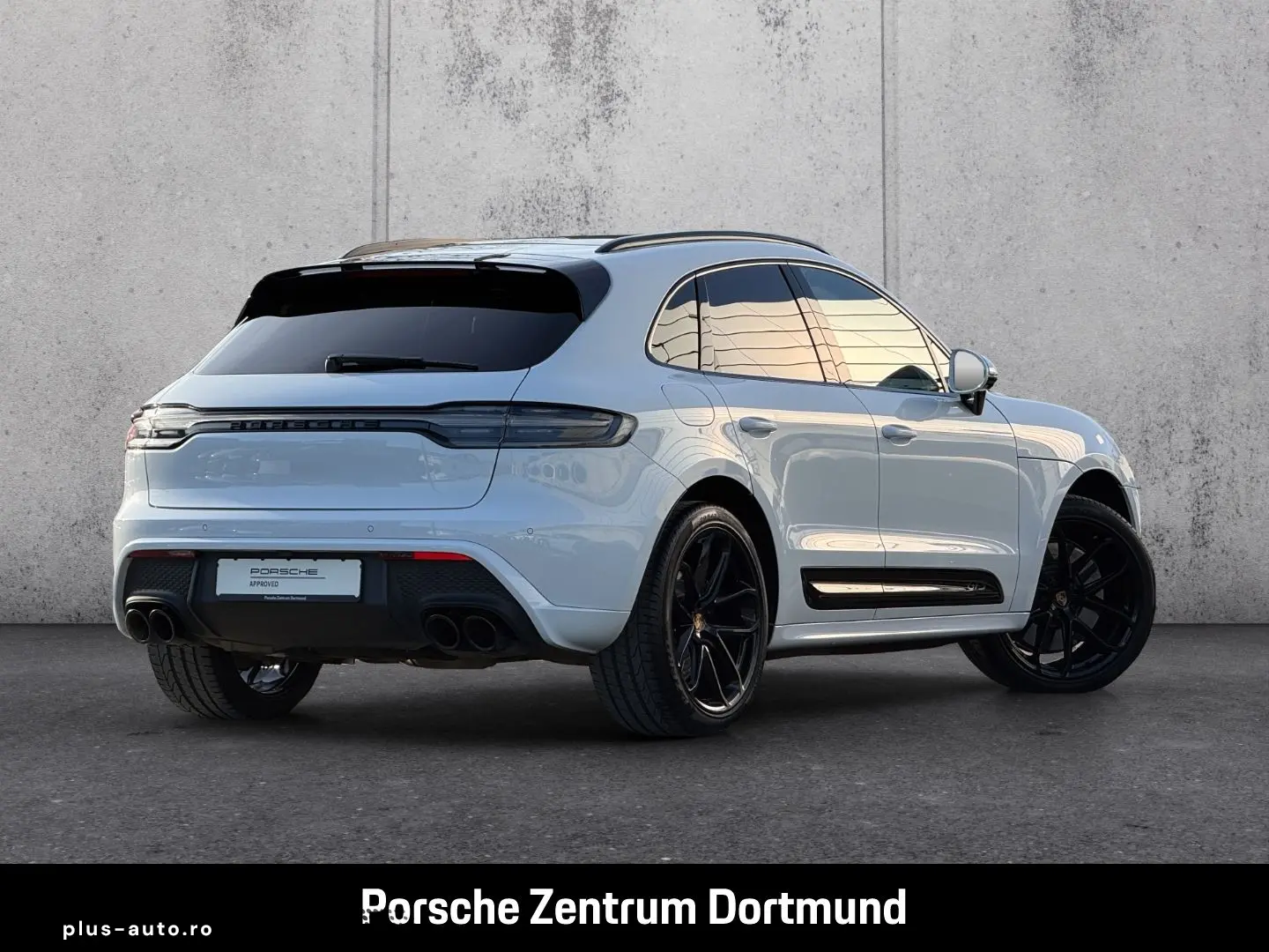 PORSCHE Macan GTS Surround-View BOSE Luft 21Ț