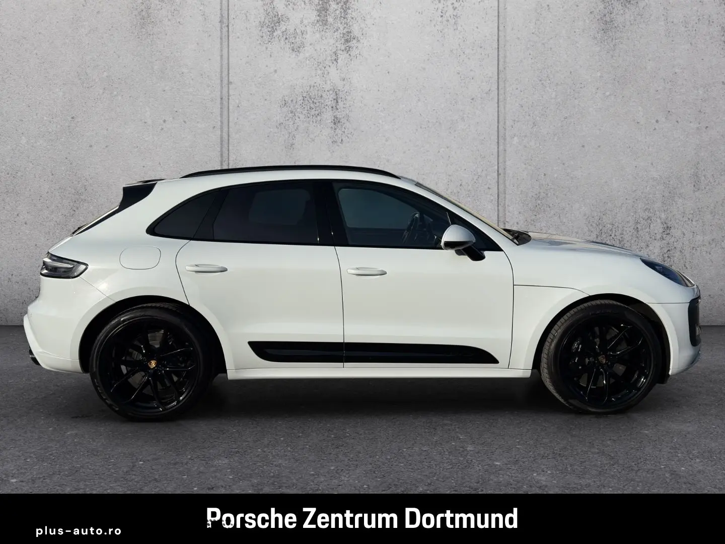 PORSCHE Macan GTS Surround-View BOSE Luft 21Ț