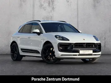 PORSCHE Macan GTS Surround-View BOSE Luft 21Ț