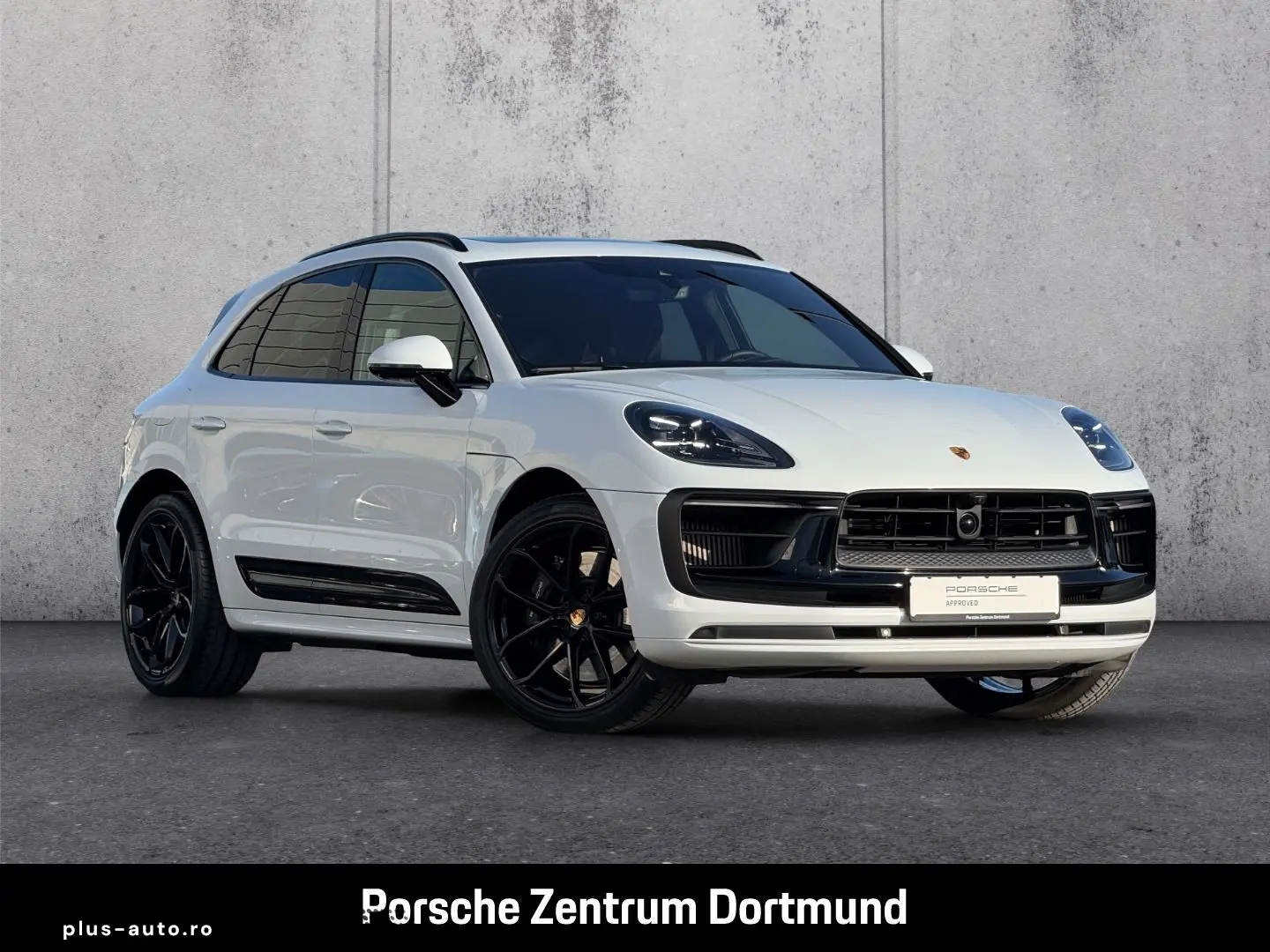PORSCHE Macan GTS Surround-View BOSE Luft 21Ț