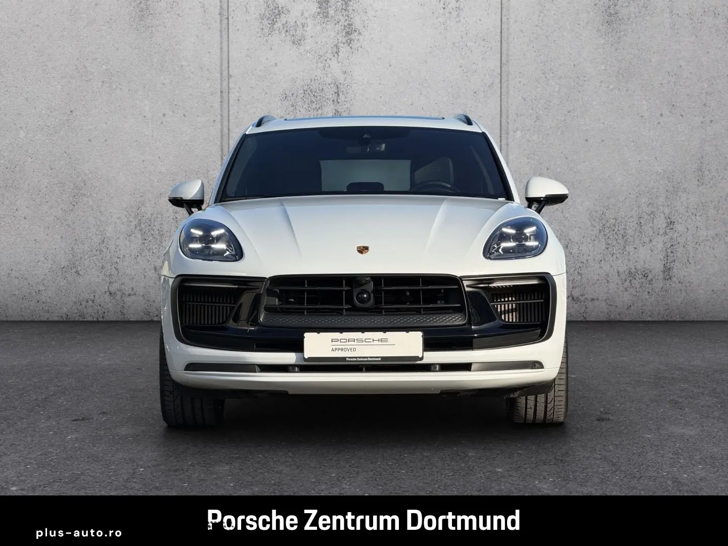 PORSCHE Macan GTS Surround-View BOSE Luft 21Ț