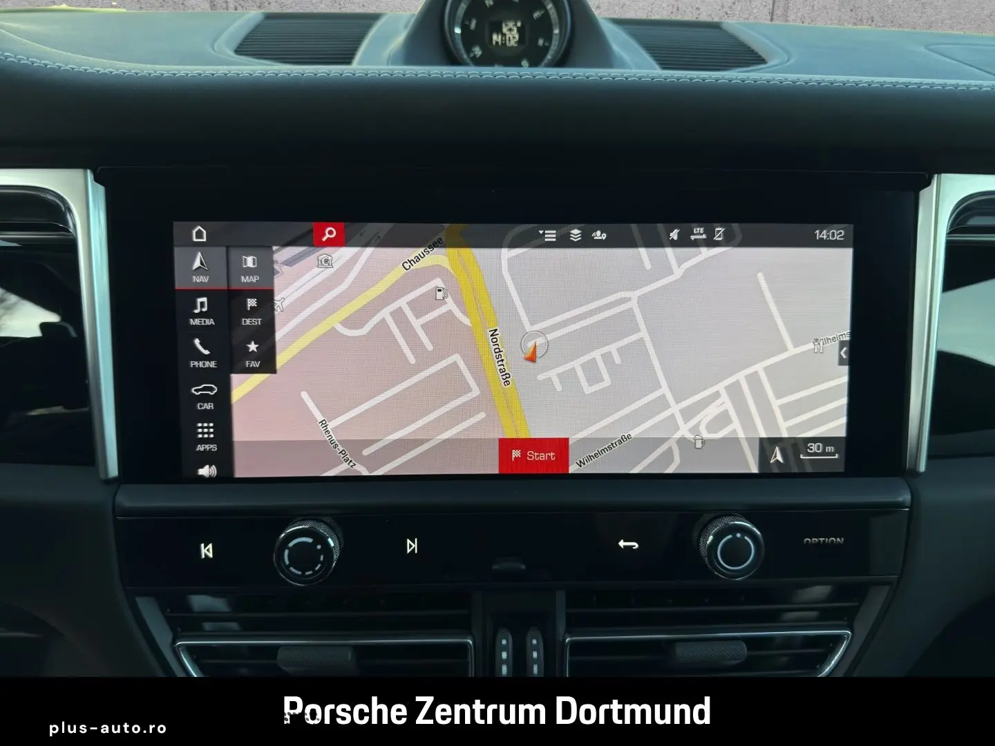 PORSCHE Macan GTS Surround-View BOSE Luft 21Ț
