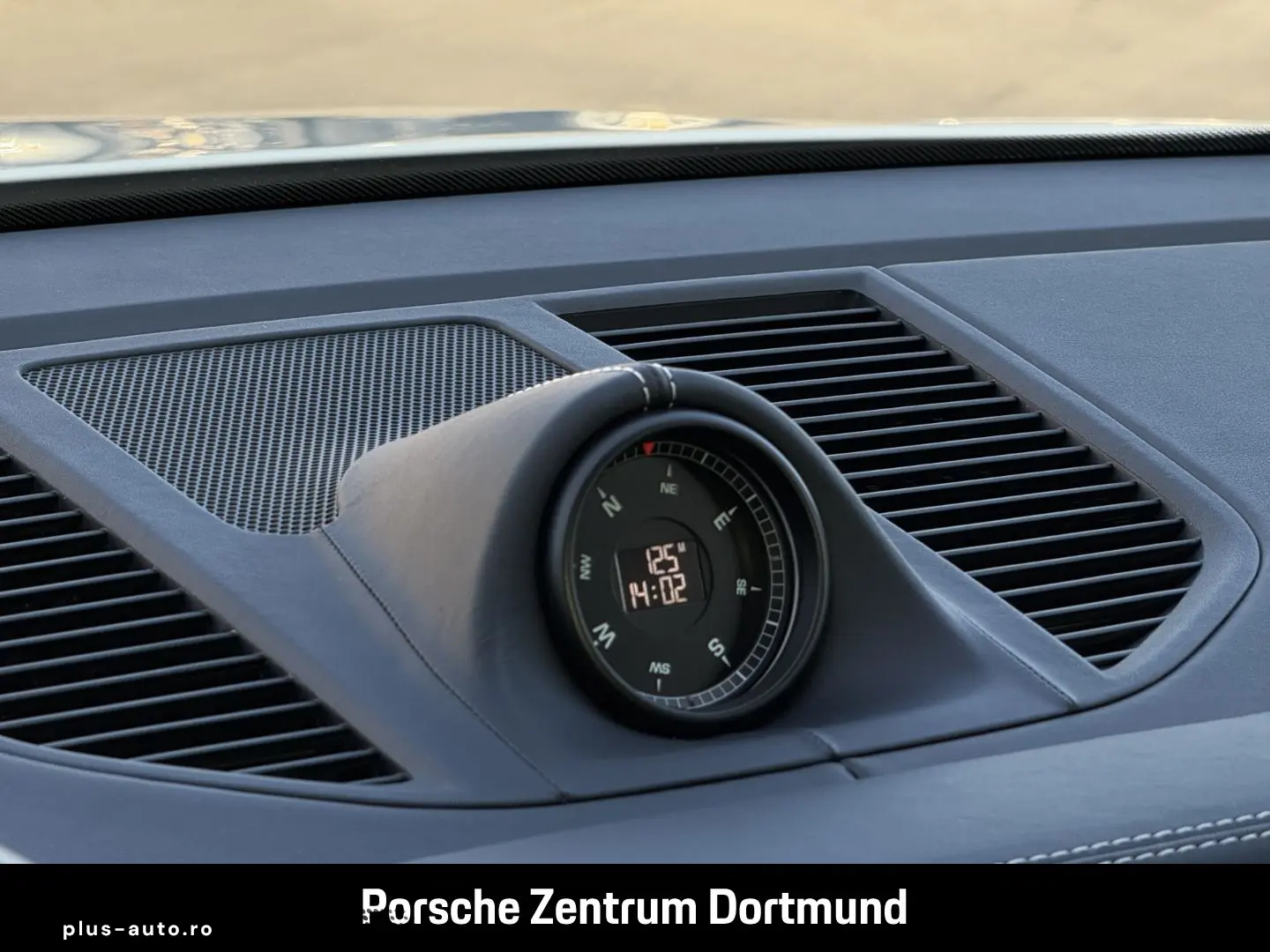 PORSCHE Macan GTS Surround-View BOSE Luft 21Ț