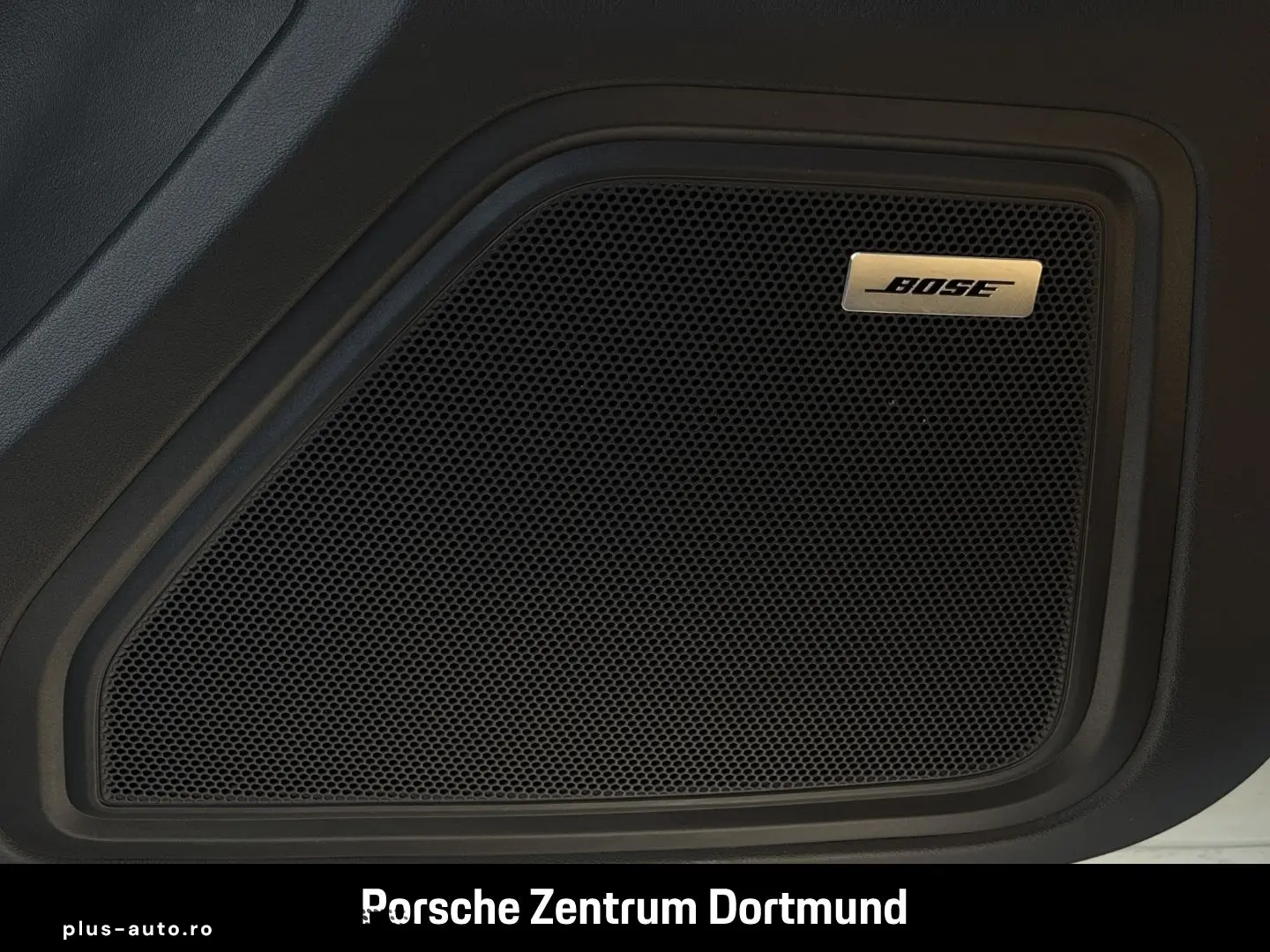 PORSCHE Macan GTS Surround-View BOSE Luft 21Ț