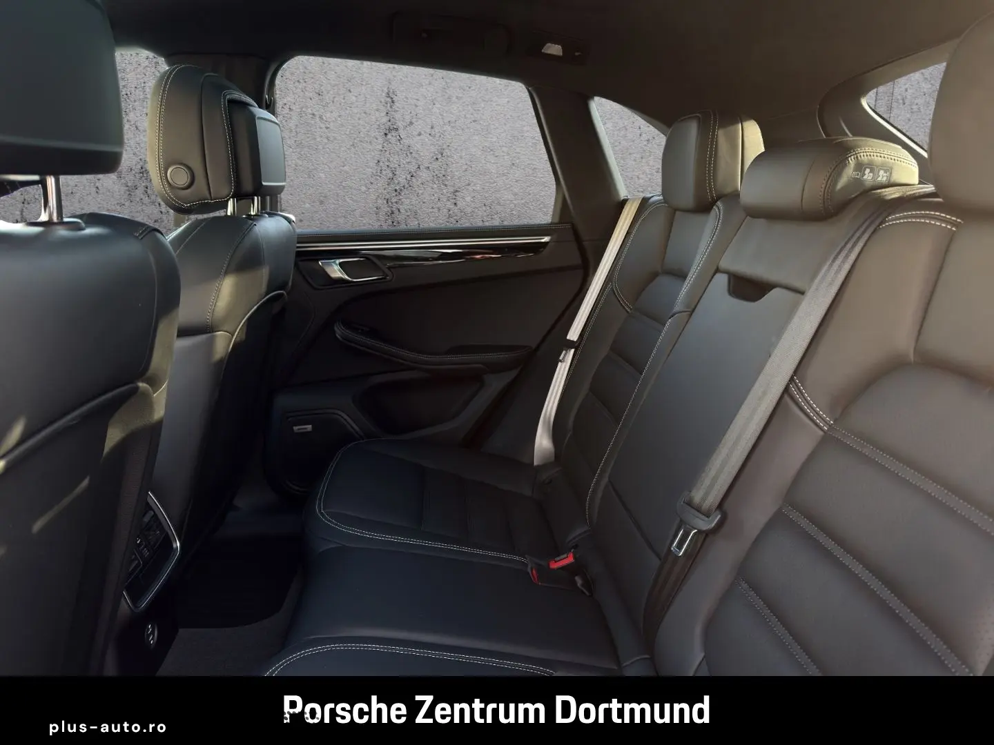 PORSCHE Macan GTS Surround-View BOSE Luft 21Ț