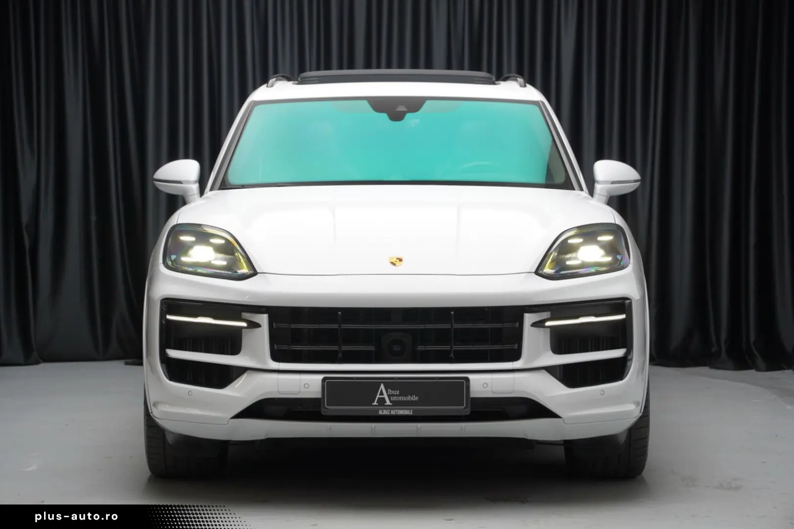PORSCHE Cayenne E-Hybrid SportDesign Sitzbel. Pano SoftC