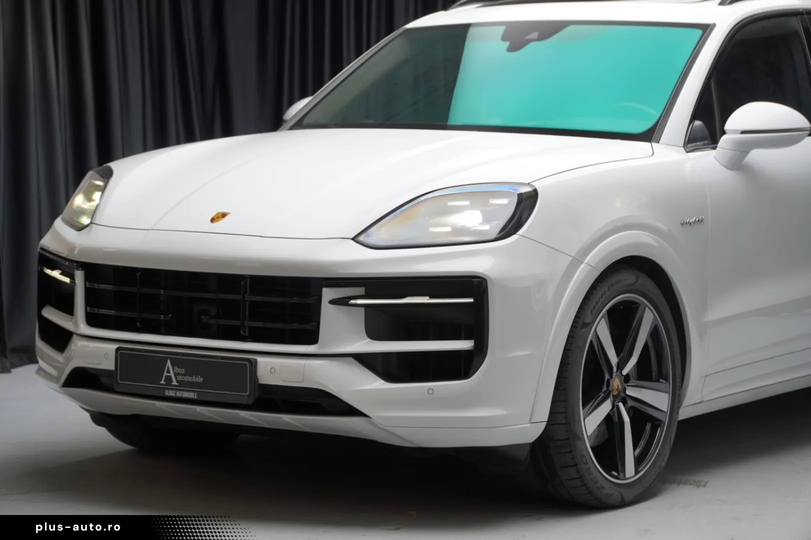 PORSCHE Cayenne E-Hybrid SportDesign Sitzbel. Pano SoftC