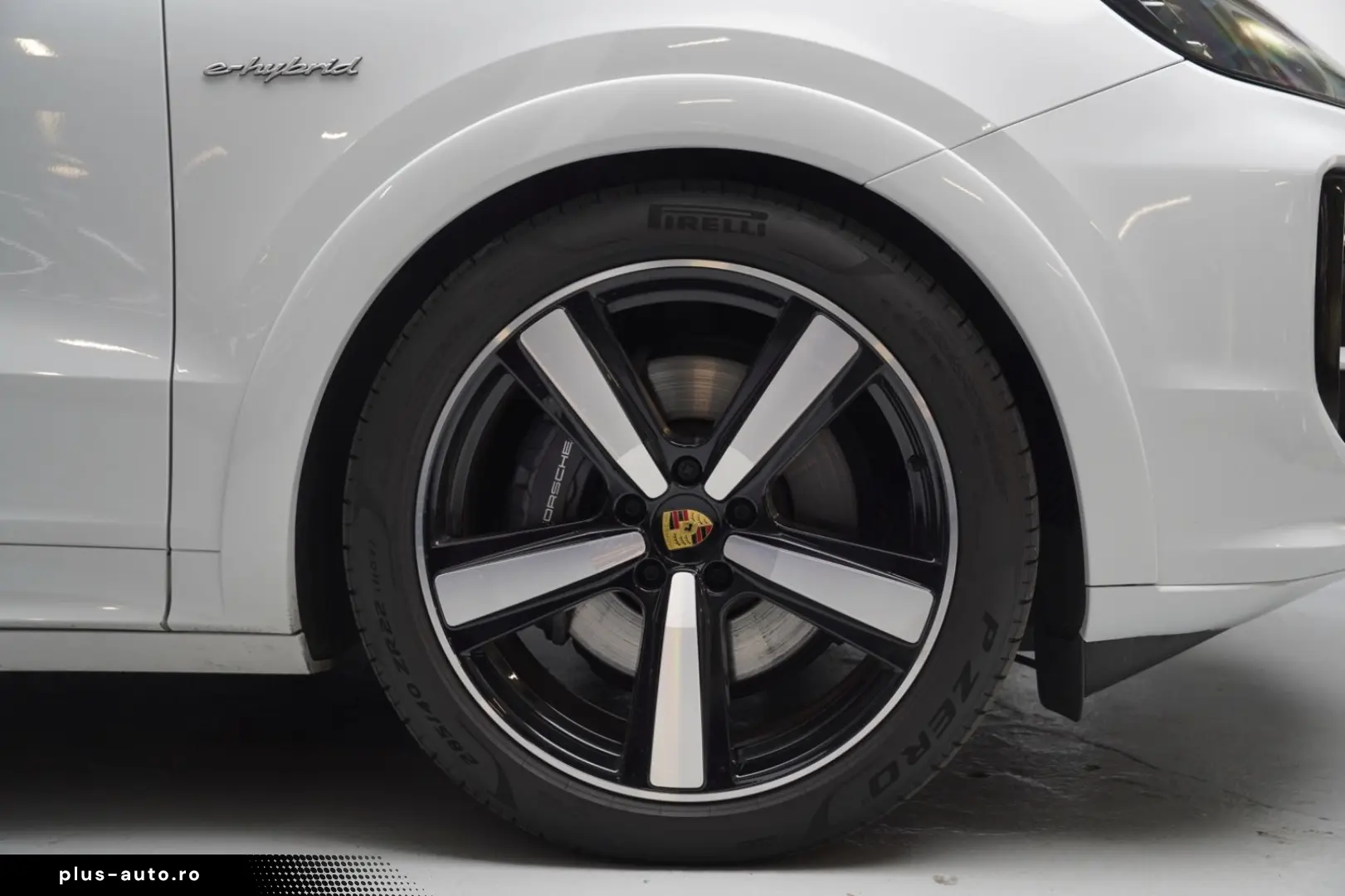 PORSCHE Cayenne E-Hybrid SportDesign Sitzbel. Pano SoftC