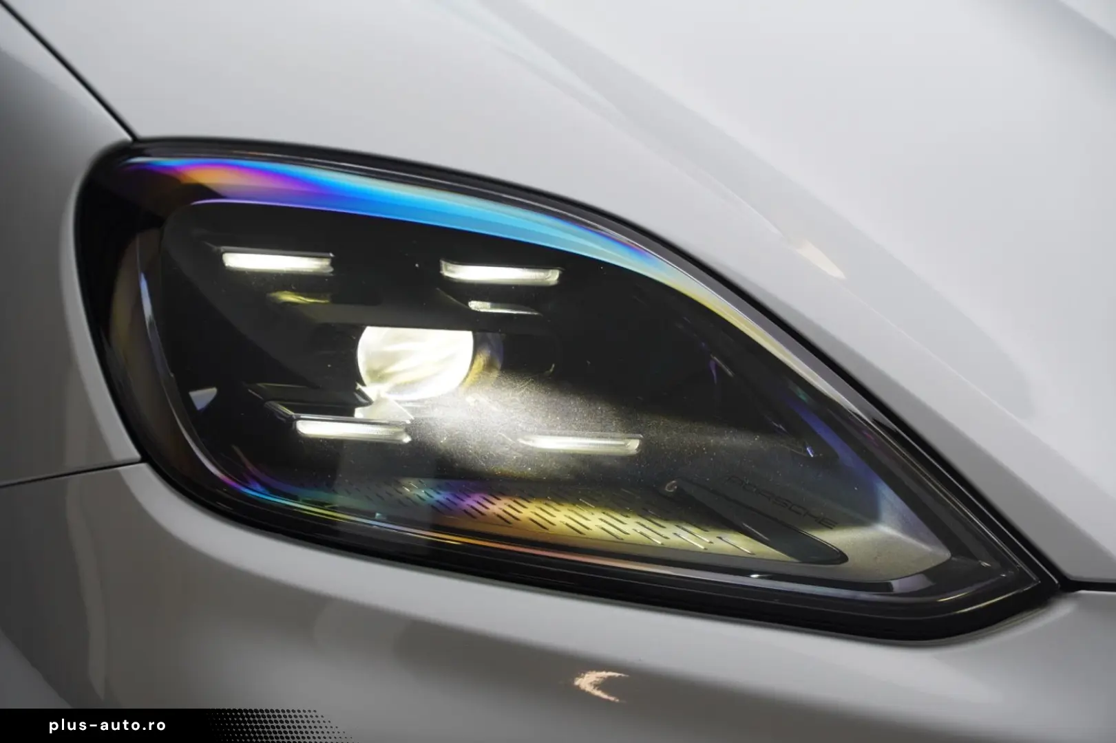 PORSCHE Cayenne E-Hybrid SportDesign Sitzbel. Pano SoftC