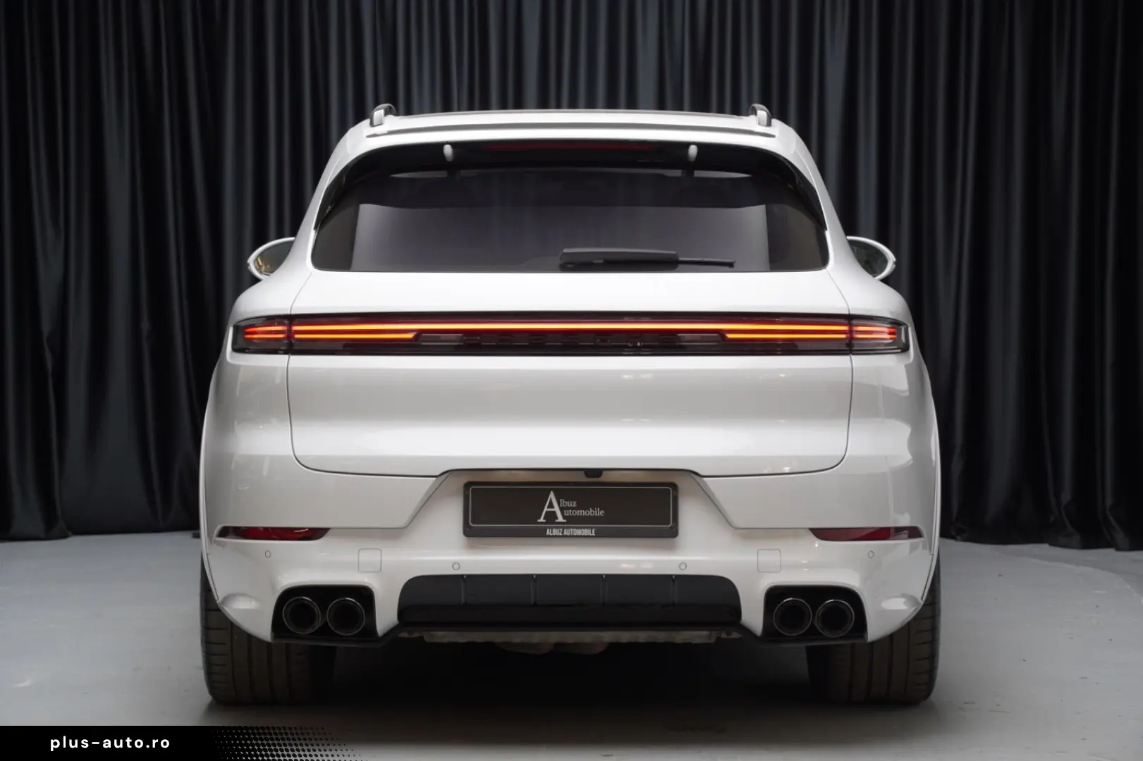 PORSCHE Cayenne E-Hybrid SportDesign Sitzbel. Pano SoftC