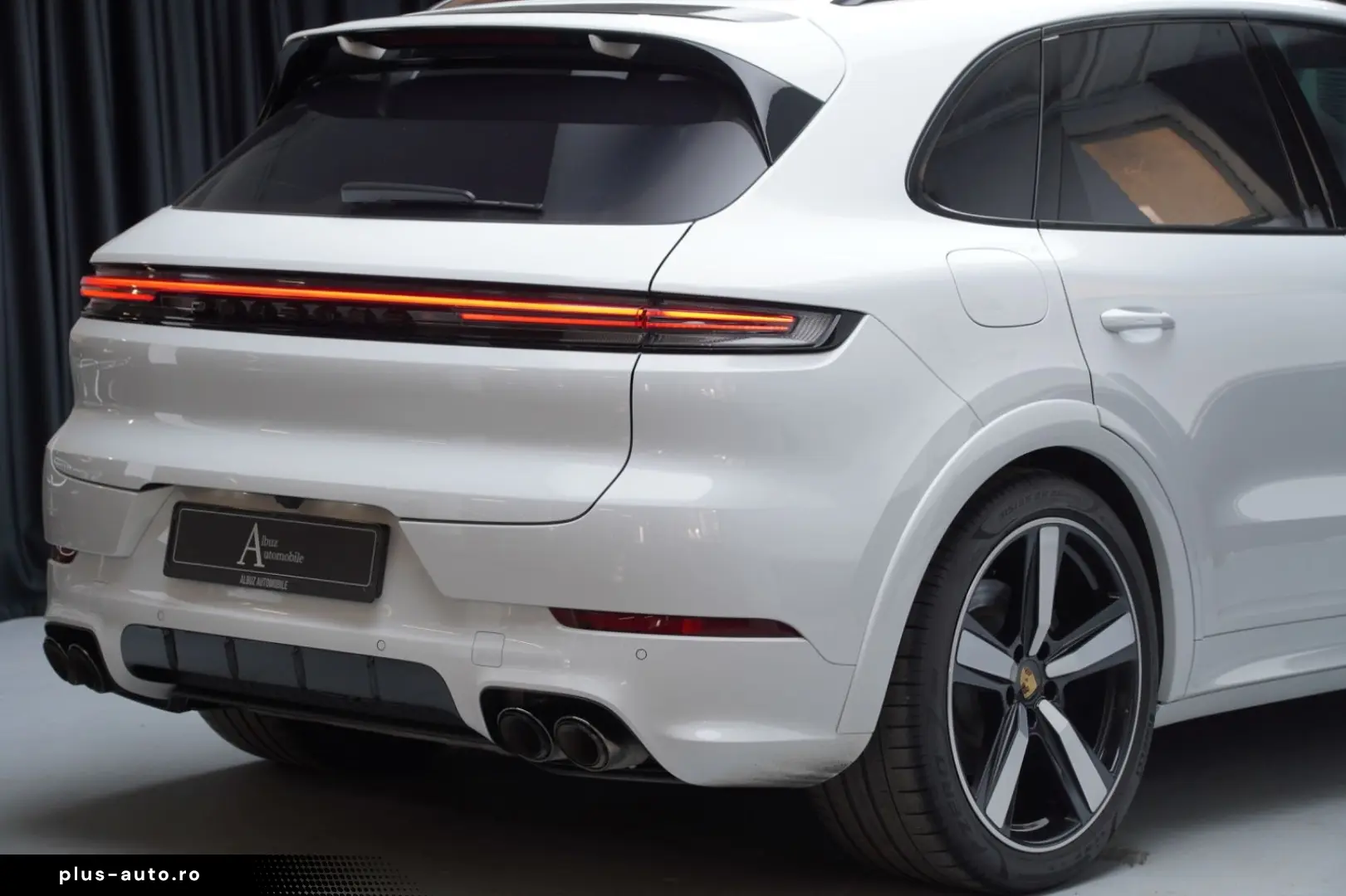 PORSCHE Cayenne E-Hybrid SportDesign Sitzbel. Pano SoftC