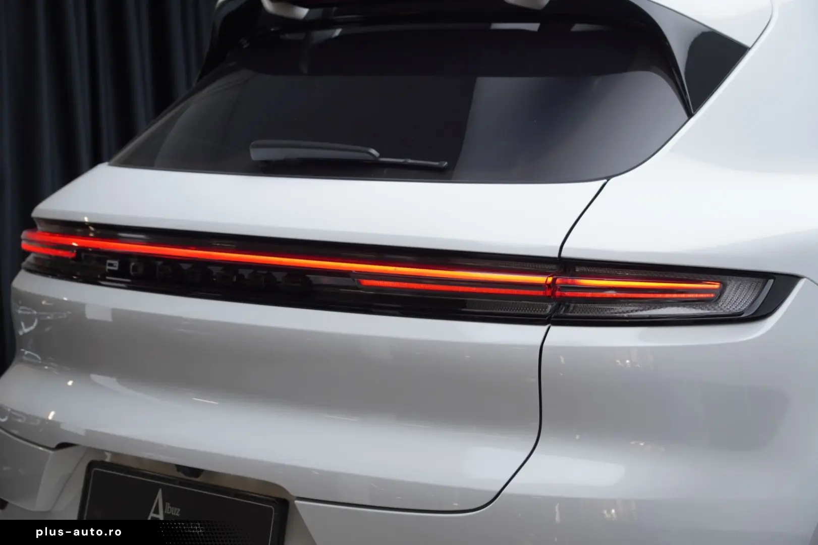 PORSCHE Cayenne E-Hybrid SportDesign Sitzbel. Pano SoftC