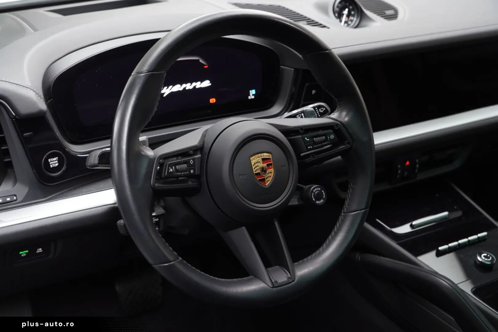 PORSCHE Cayenne E-Hybrid SportDesign Sitzbel. Pano SoftC