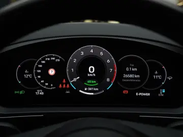 PORSCHE Cayenne E-Hybrid SportDesign Sitzbel. Pano SoftC