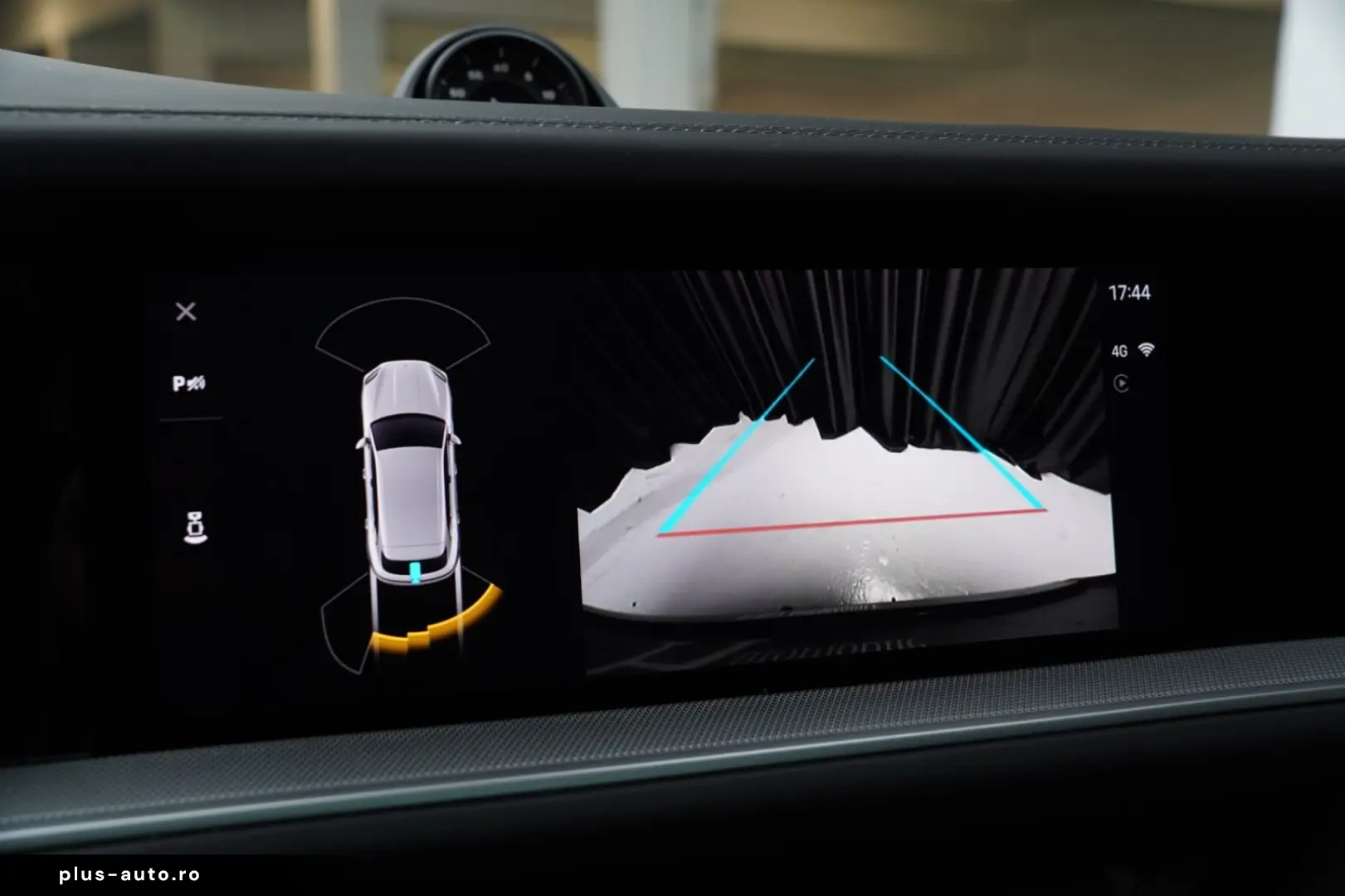 PORSCHE Cayenne E-Hybrid SportDesign Sitzbel. Pano SoftC